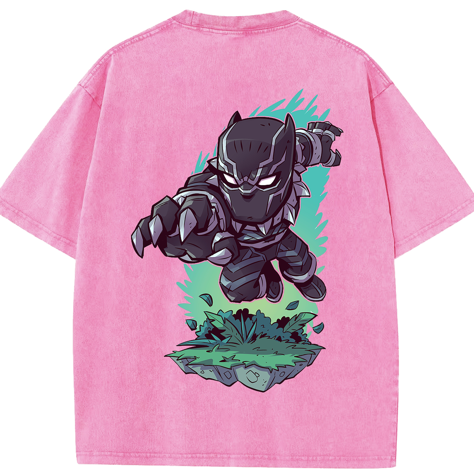 （画像用） アベンジャーズ The Avengers 綿100% ヴィンテージ風 半袖Tシャツ（背面プリント）